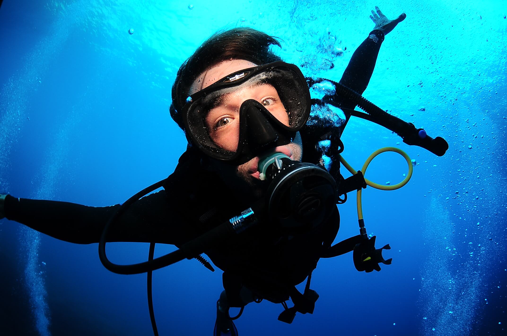 PADI Open Water Diver (18 metros) | PADI Open Water in Ibiza