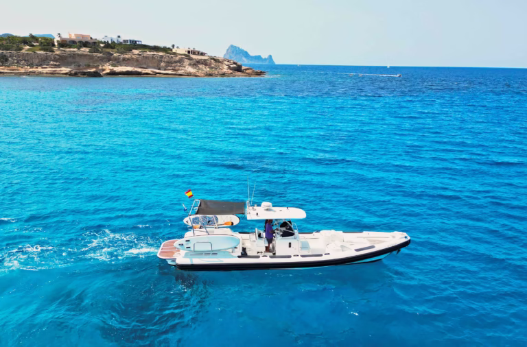 half day boat charter